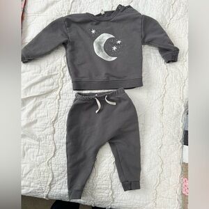 Quincy Mae Matching Set, size 6-12 months